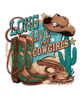 Spring '25 Western Decal 6