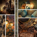 MakeHer Room August Challenge Collection- Mixed Media 18