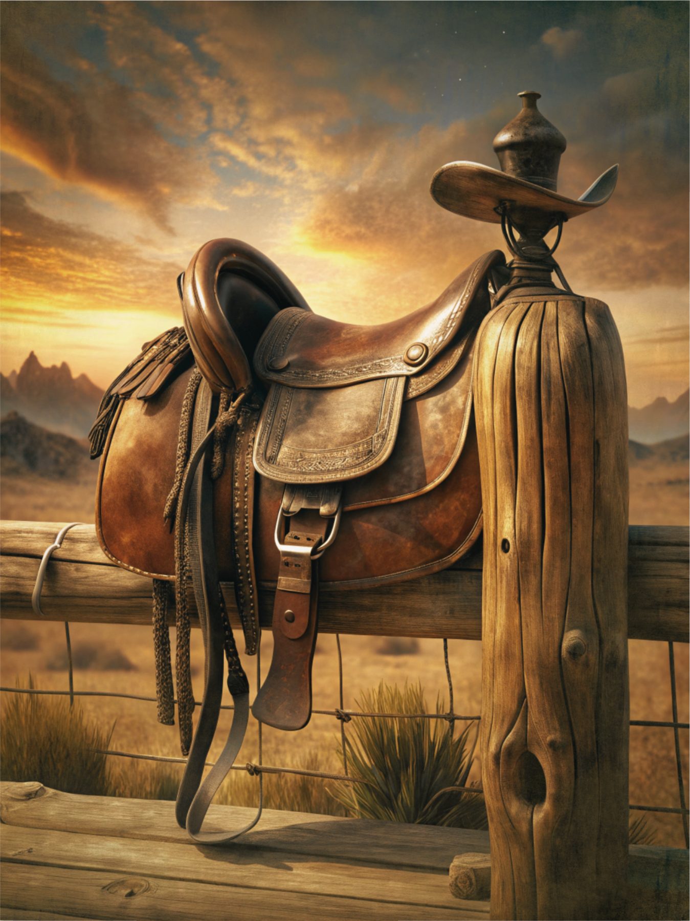 Wild West Collection