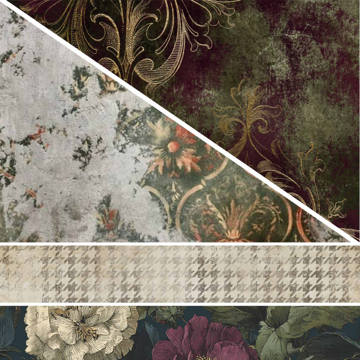 Louisiana Collection- Mixed Media 27