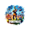 Video Game Decal 1