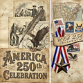 250th Anniversary Mixed Media 8