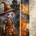 Halloween/Fall 2026 - Mixed Media 17