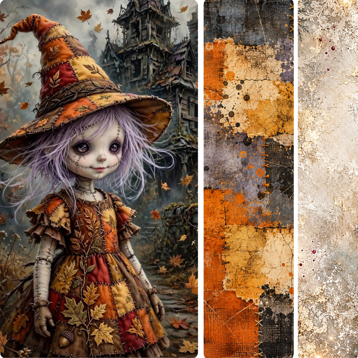 Halloween/Fall 2026 - Mixed Media 17
