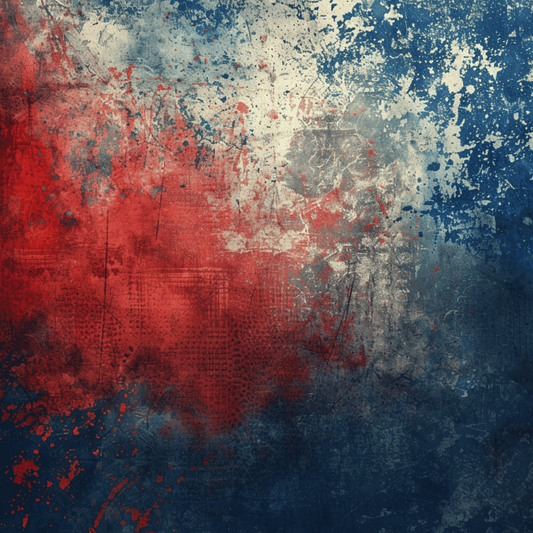 Patriotic Vinyl 1