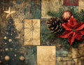 Christmas Vinyl 678
