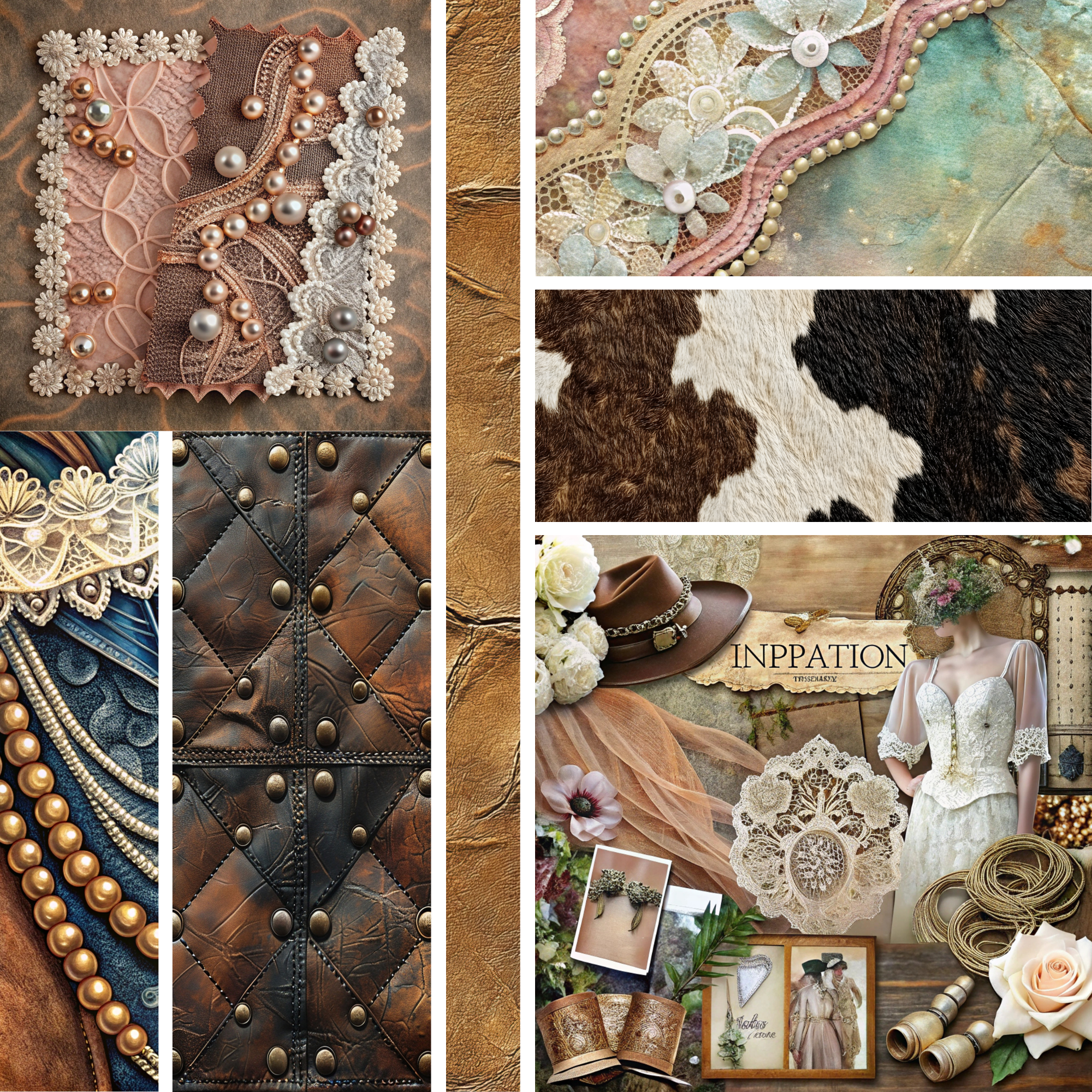 Summer 26' Western- Mixed Media 38