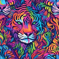 Neon Animal Vinyl 1