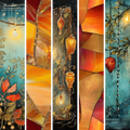 Christmas Mixed Media 164