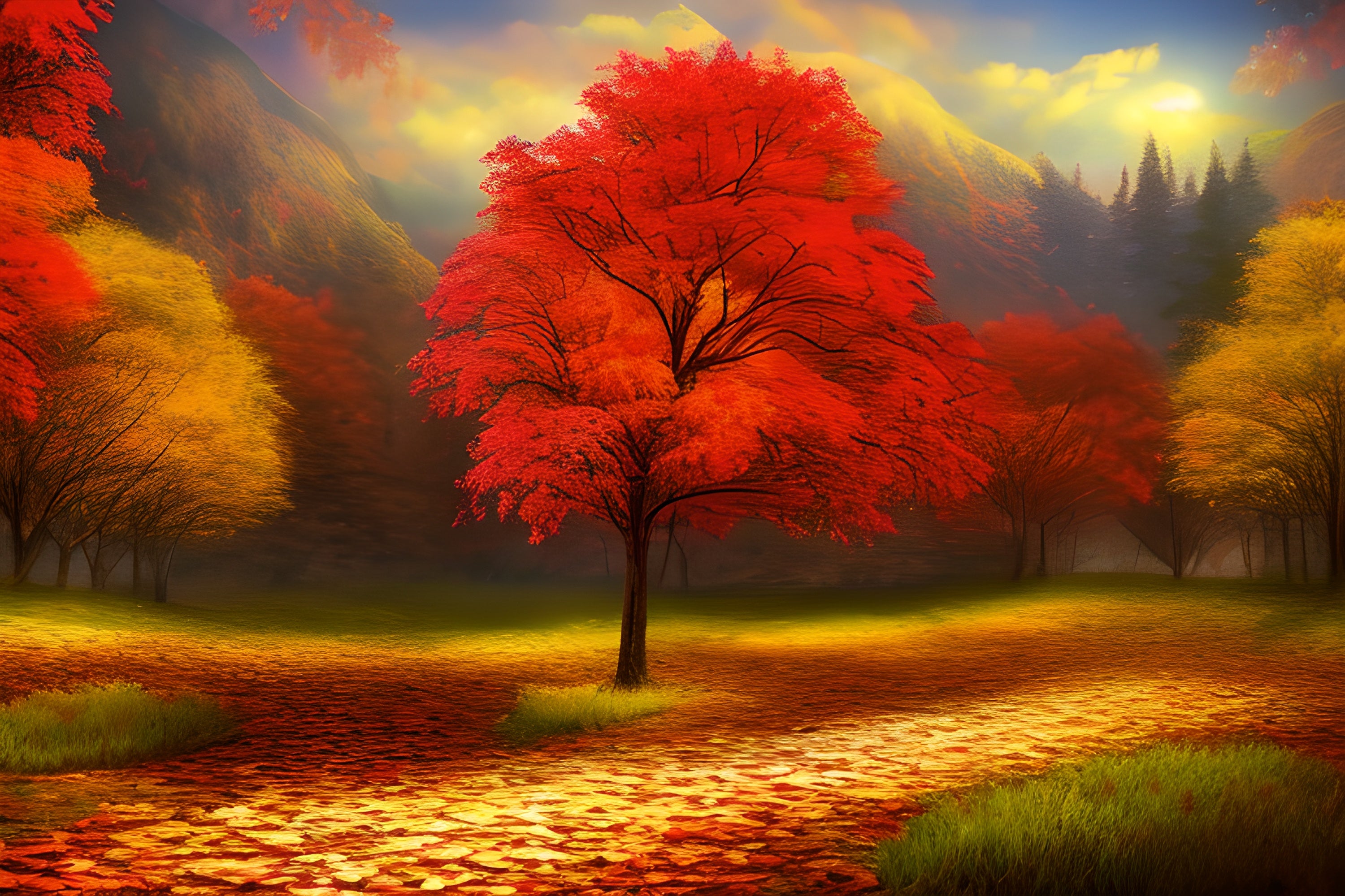 MakeHer Room September Challenge- Fall Feels Vinyl 43