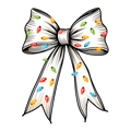Christmas Bow 15