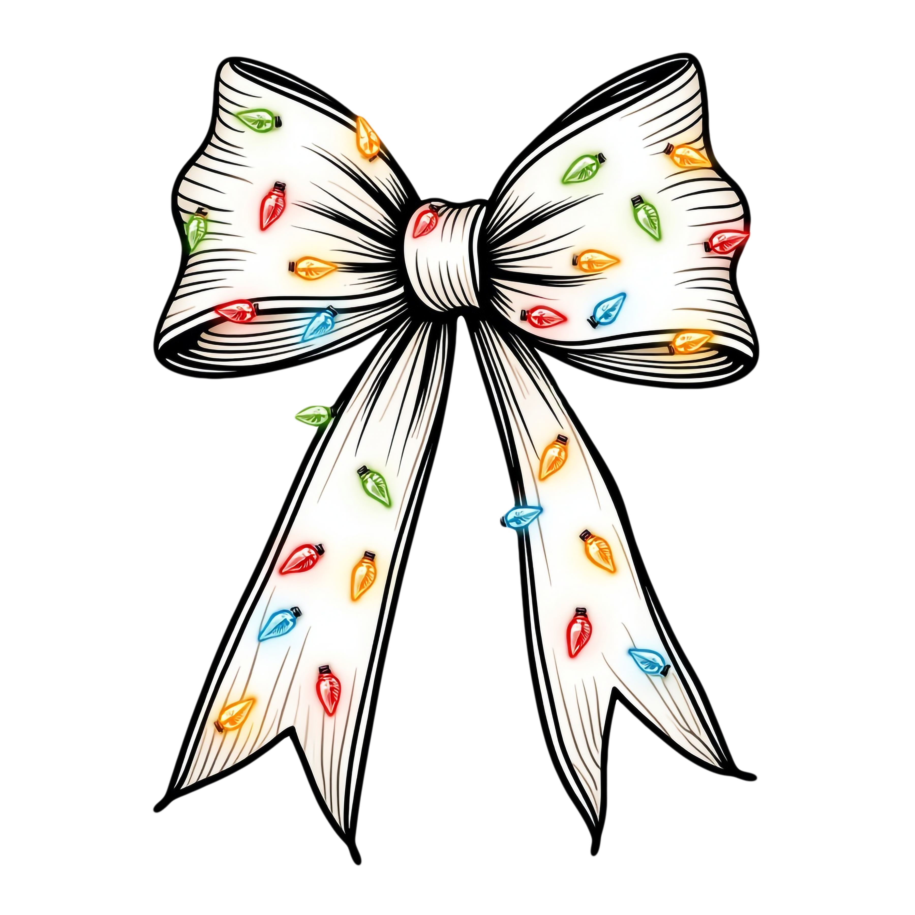 Christmas Bow 15