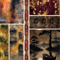 Summer 26' Grunge n' Gothic -Mixed Media 6
