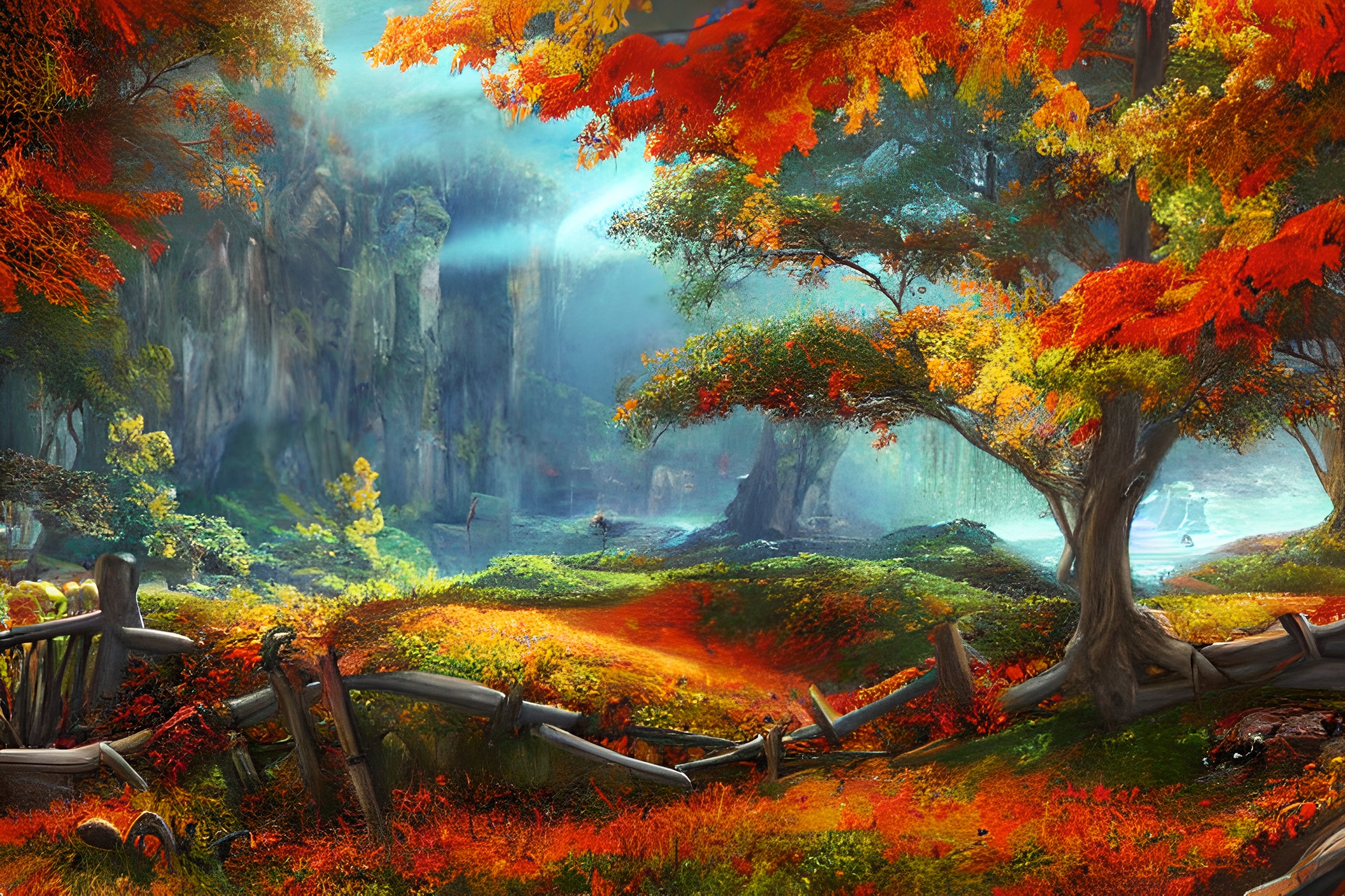 MakeHer Room September Challenge- Fall Feels Vinyl 41