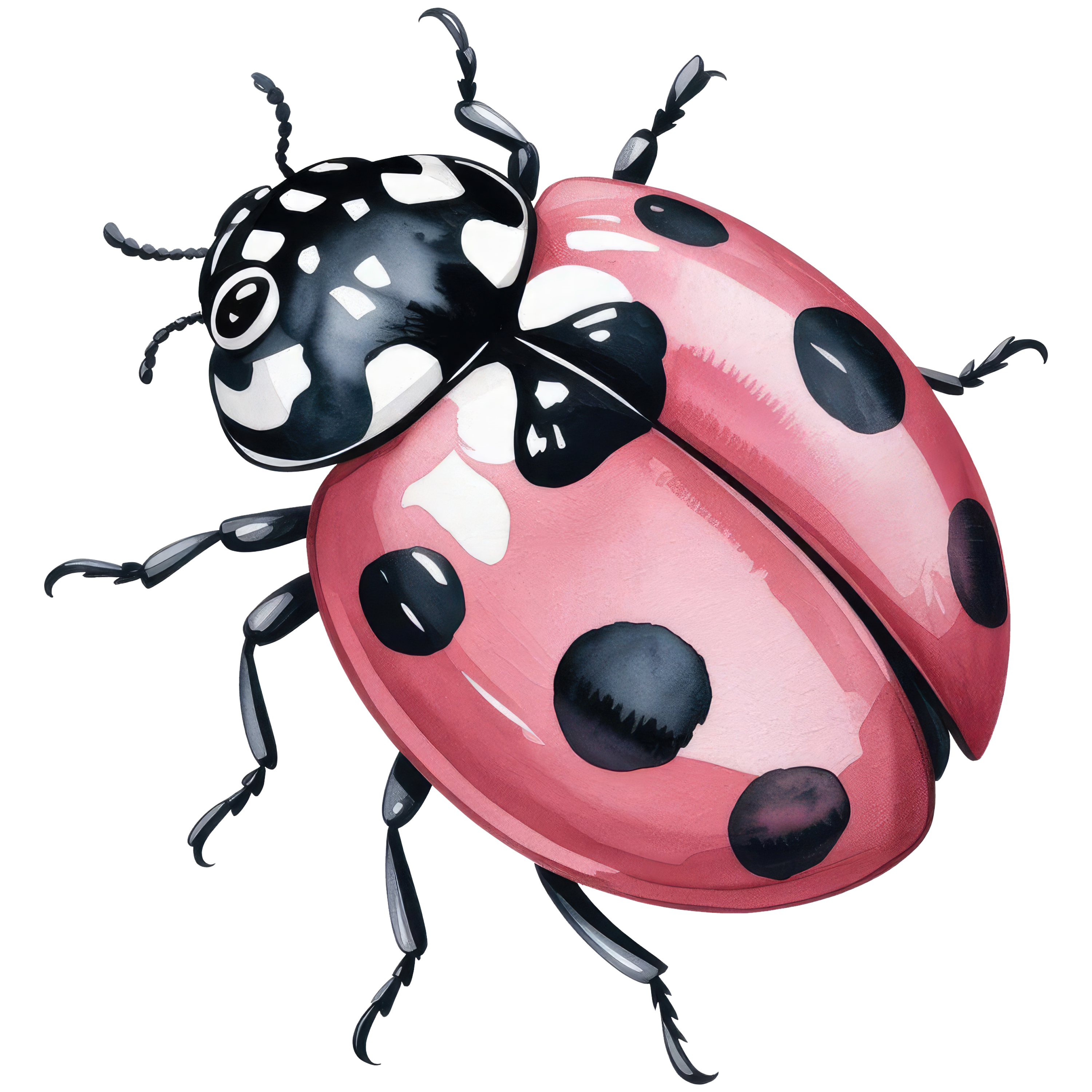 MakeHer Room March Challenge- Decal 12