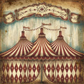 Circus Collection 4- Vinyl 12
