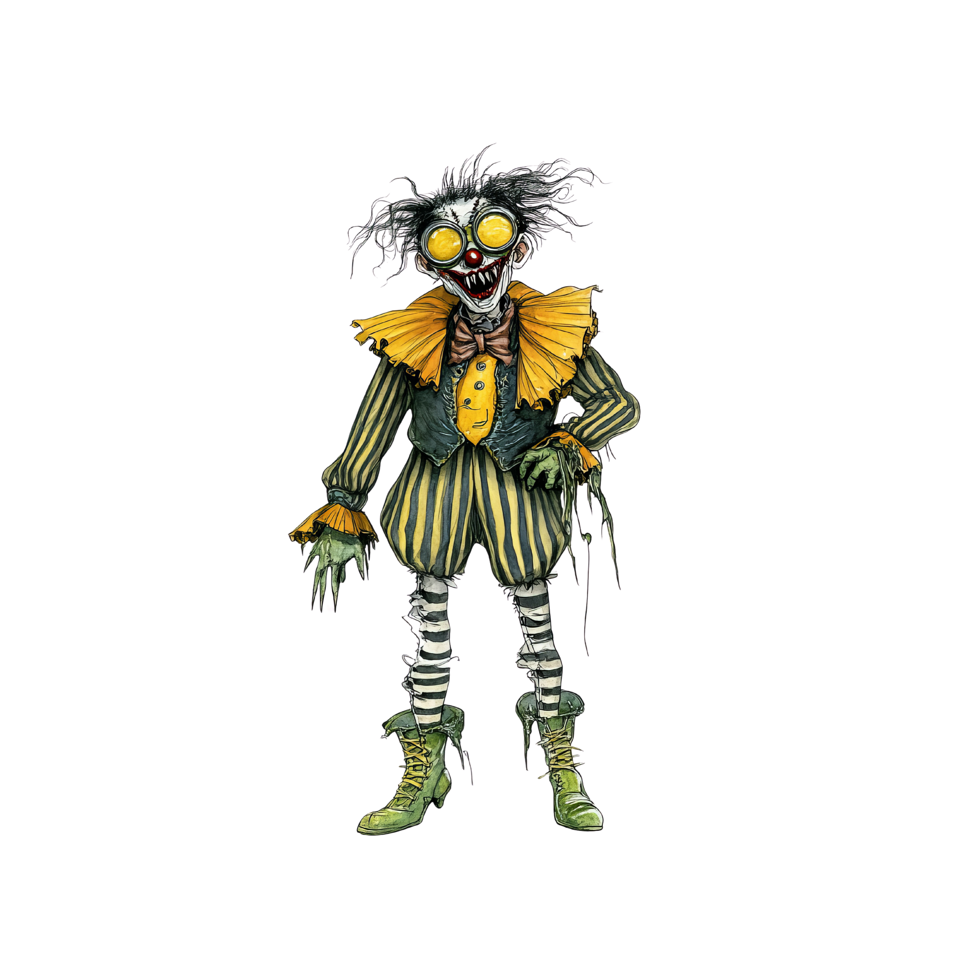 Circus Collection 2- Decal 2