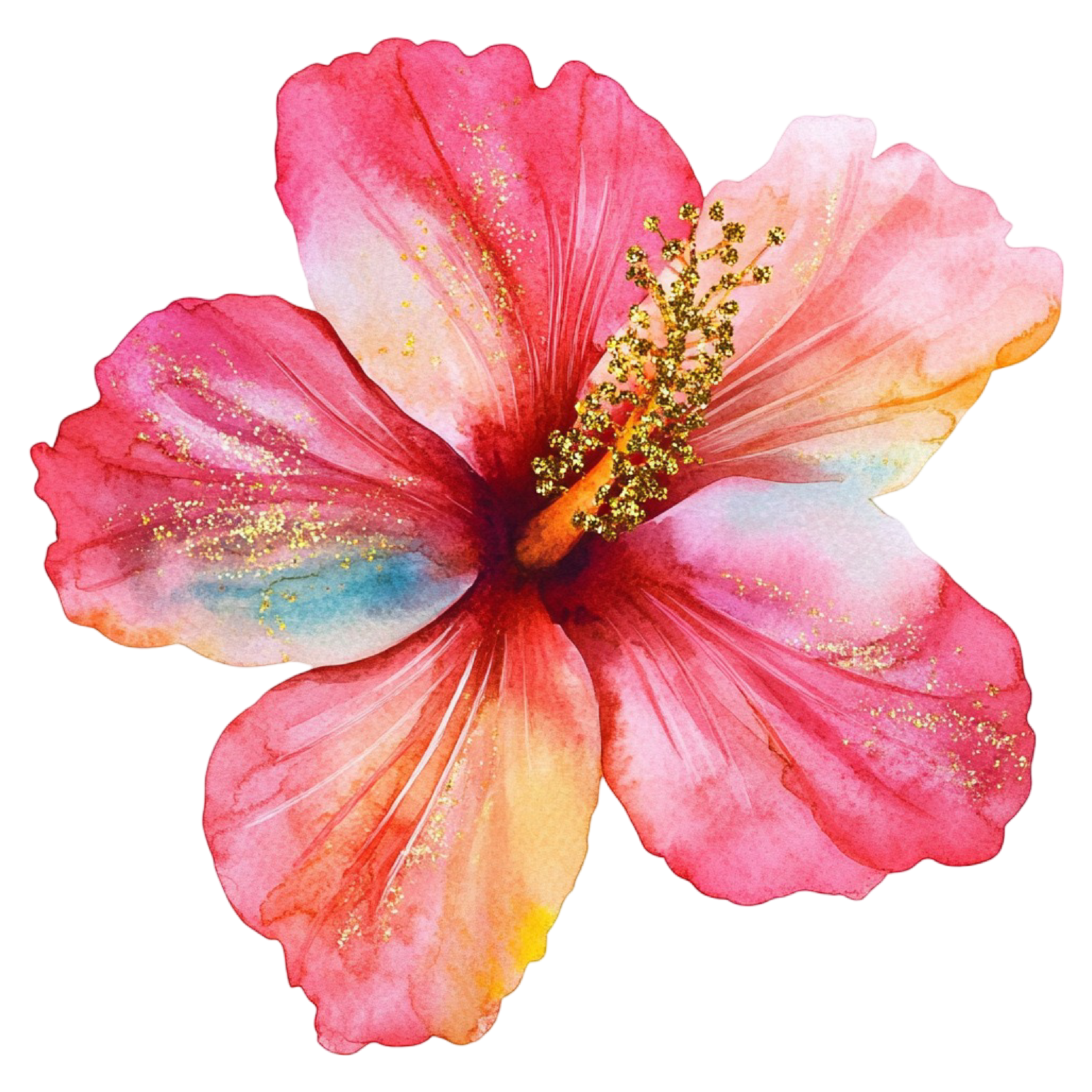 MakeHer Room April Challenge Collection- Decal 4