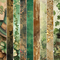 St. Patricks Day Mixed Media 2026