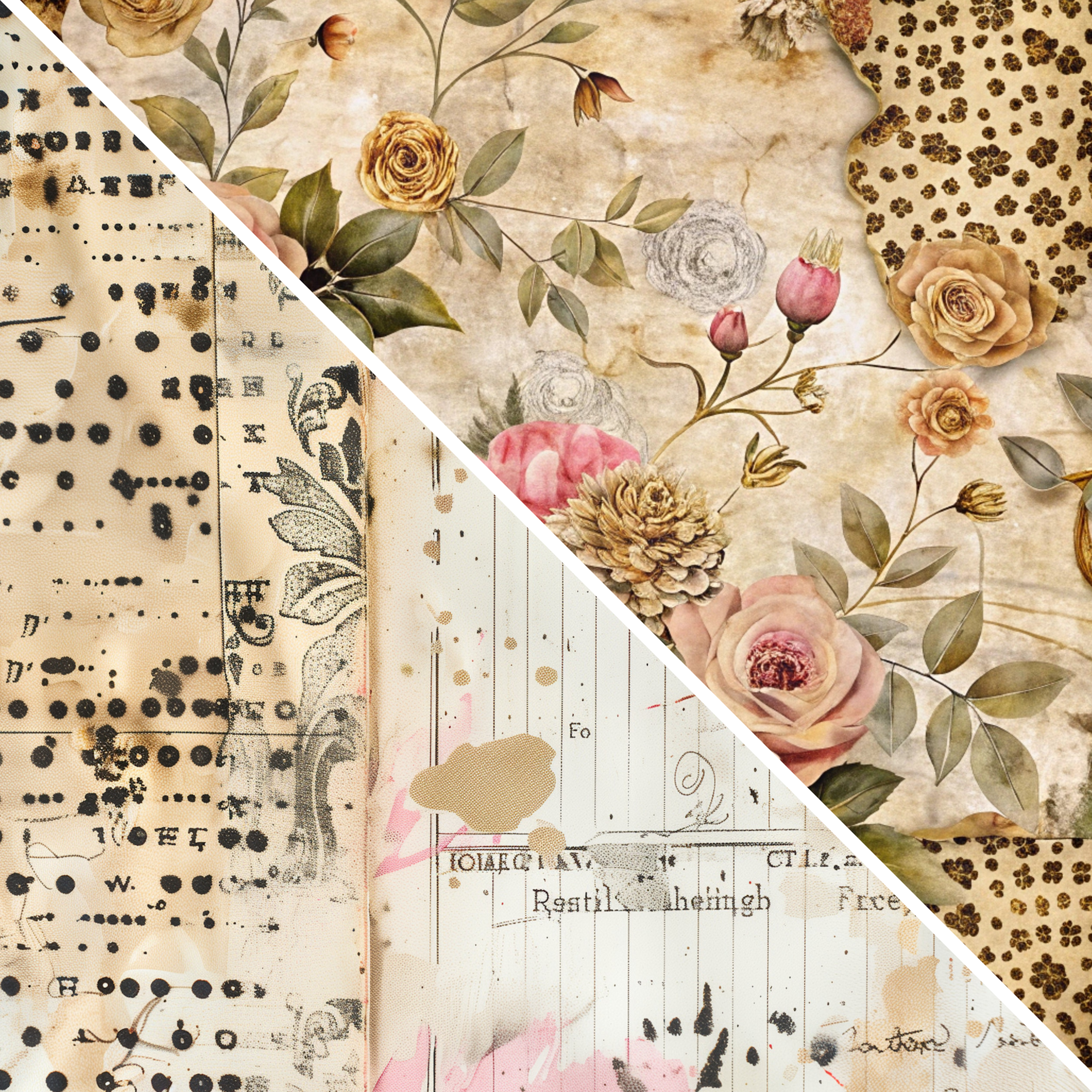 Valentine Mixed Media 6