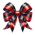 Christmas Bow 16
