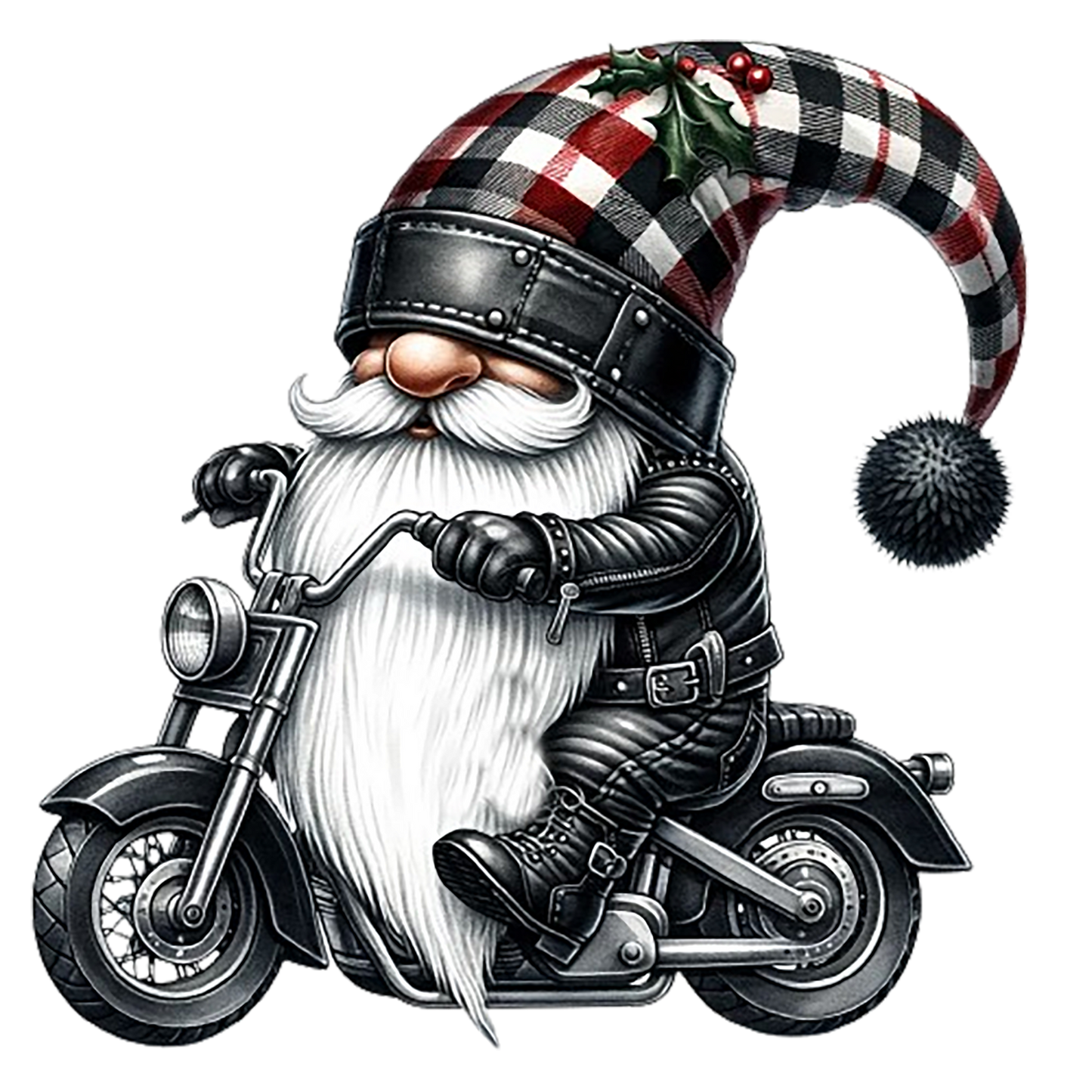 Biker Gnome 1