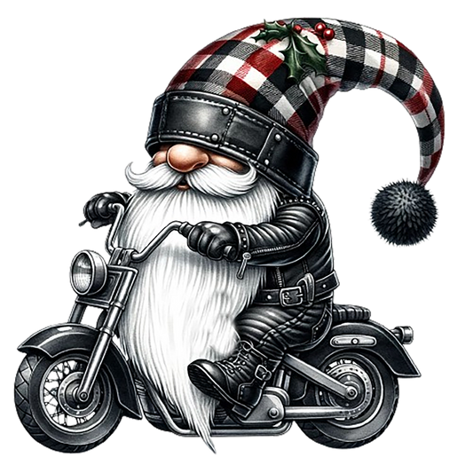 Biker Gnome 1