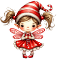 Christmas Decal 100