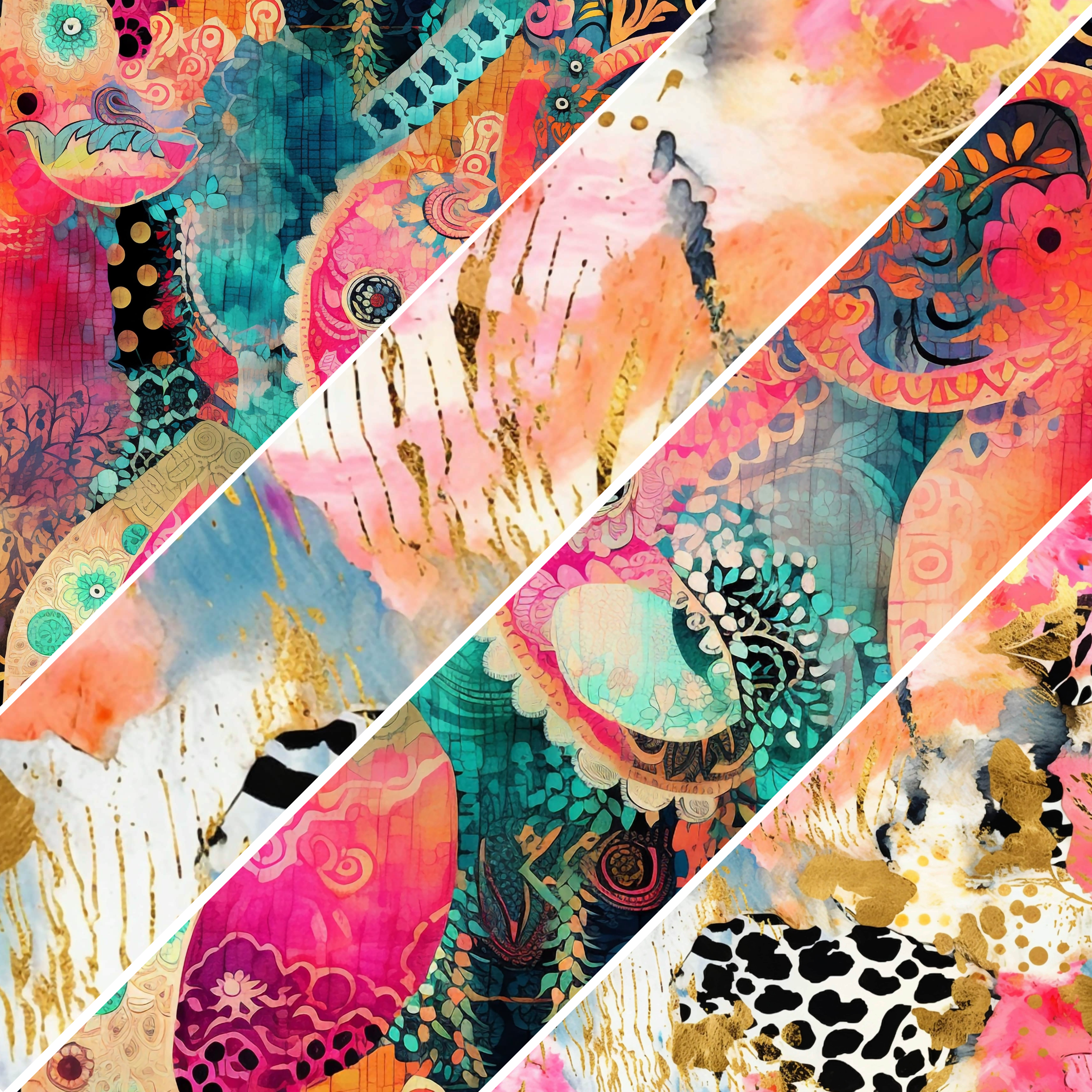 Valentine Mixed Media 4