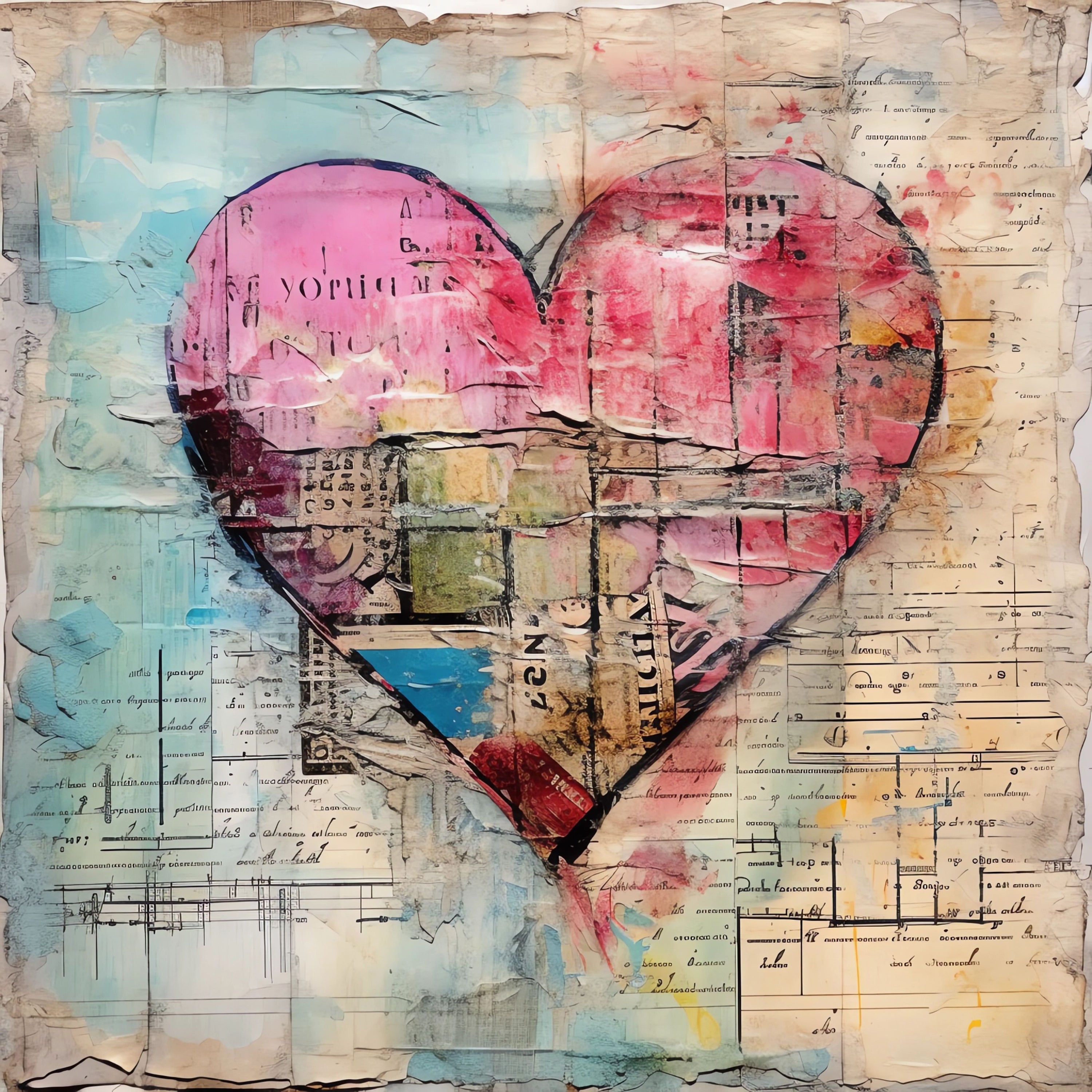 Valentine 2026-Vinyl 4