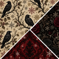 Christmas 2026- Mixed Media 6