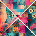Valentine Mixed Media 5