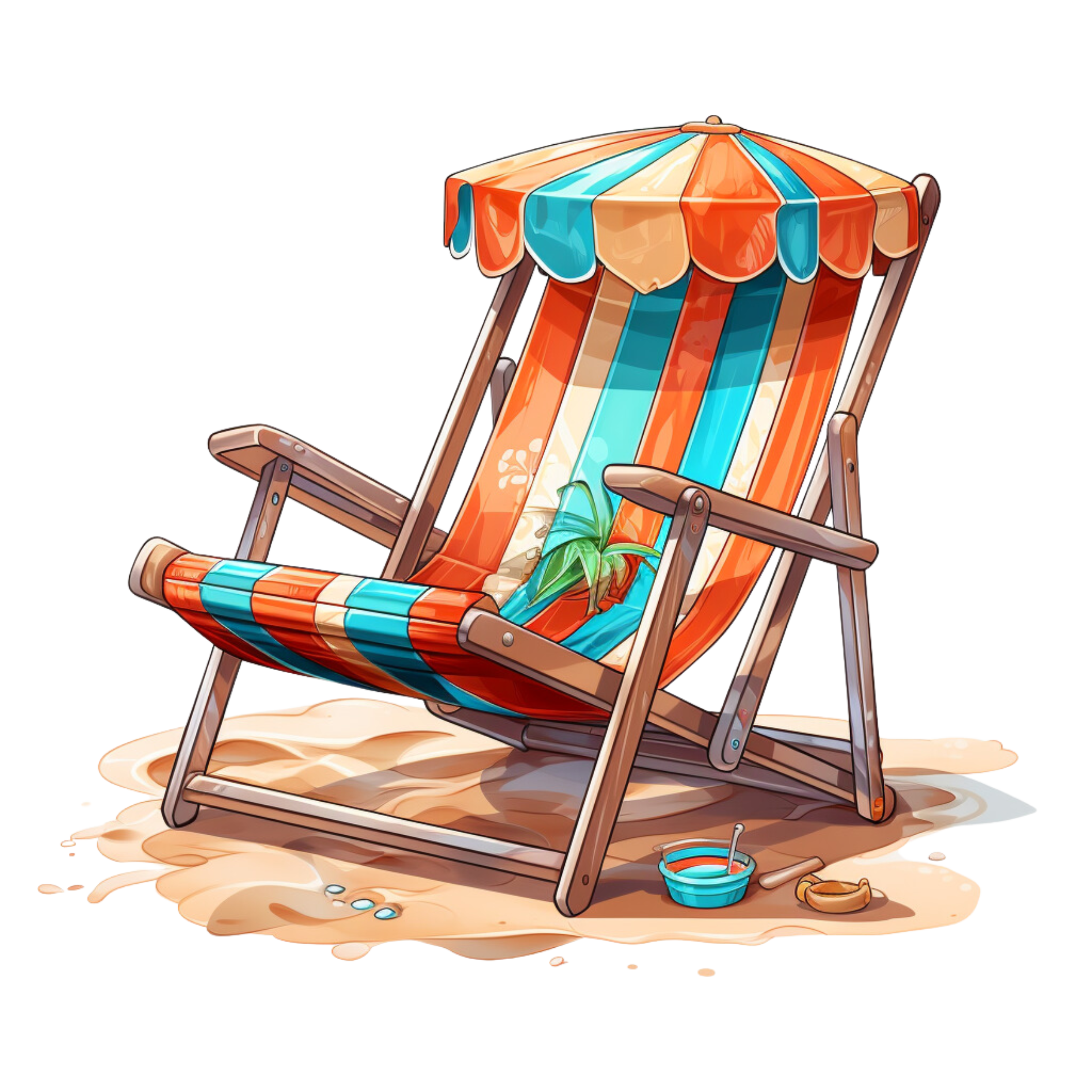 MakeHer Room April Challenge Collection- Decal 8