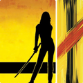 Kill Bill Mixed Media 1