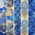 Romantically Classic Collection- Mixed Media 24