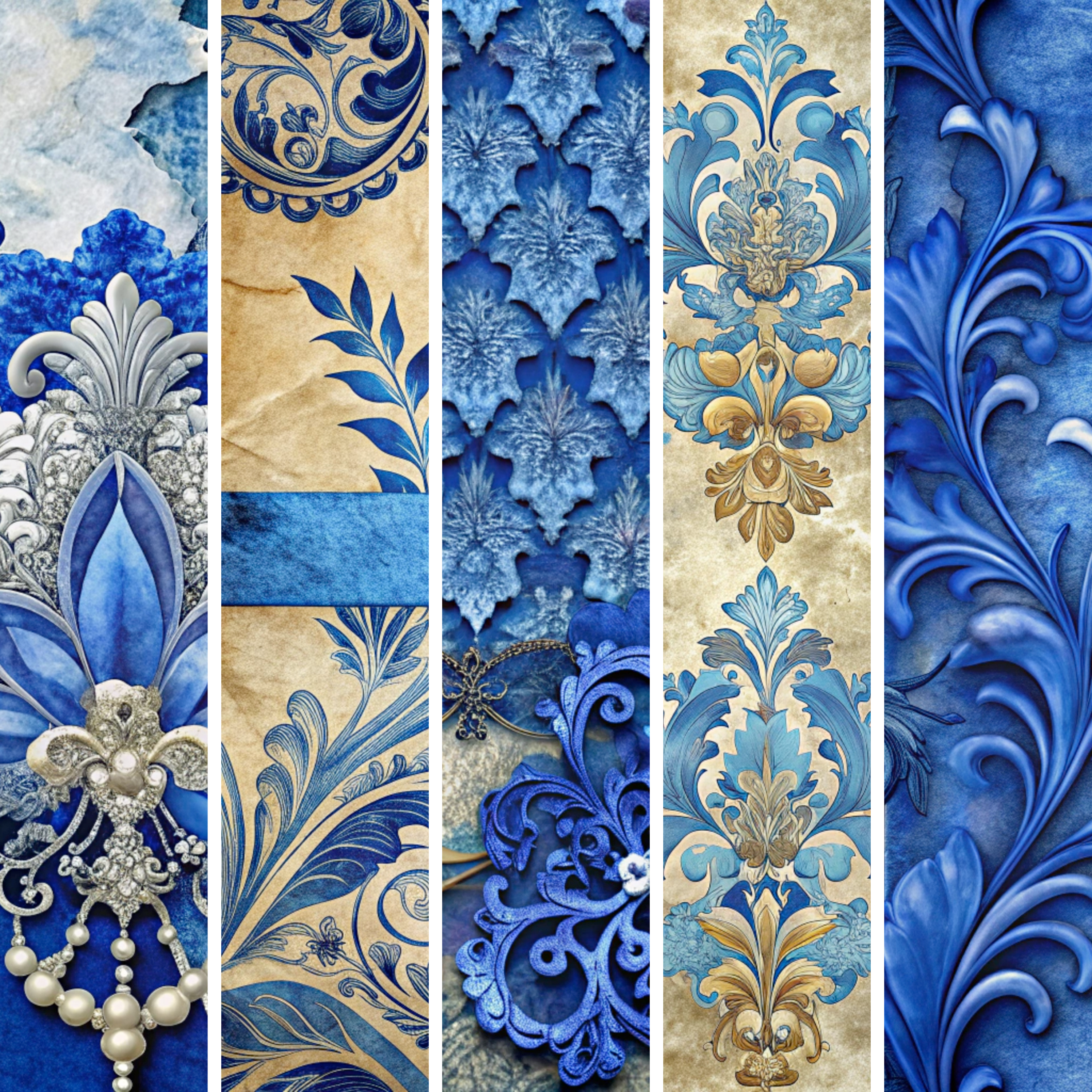 Romantically Classic Collection- Mixed Media 24