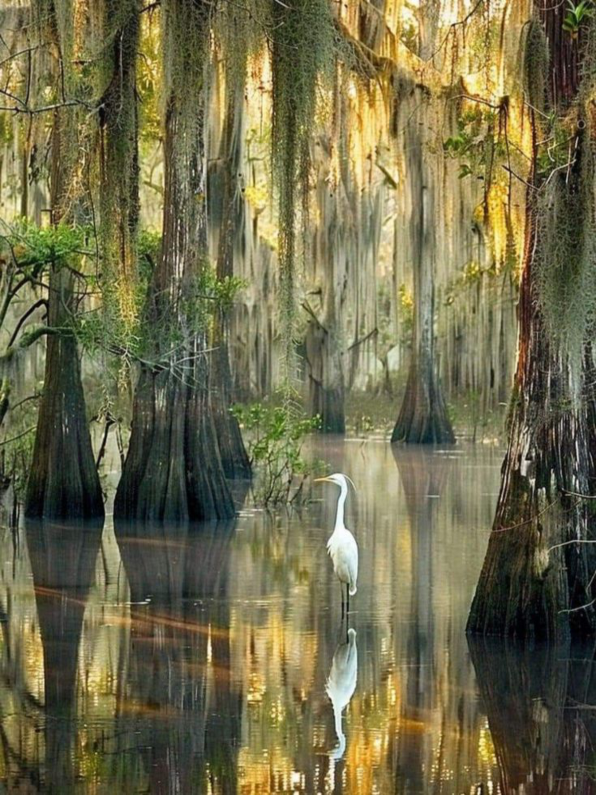 Bourbon to Bayou Collection