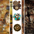 MakeHer Room August Challenge Collection- Mixed Media 14