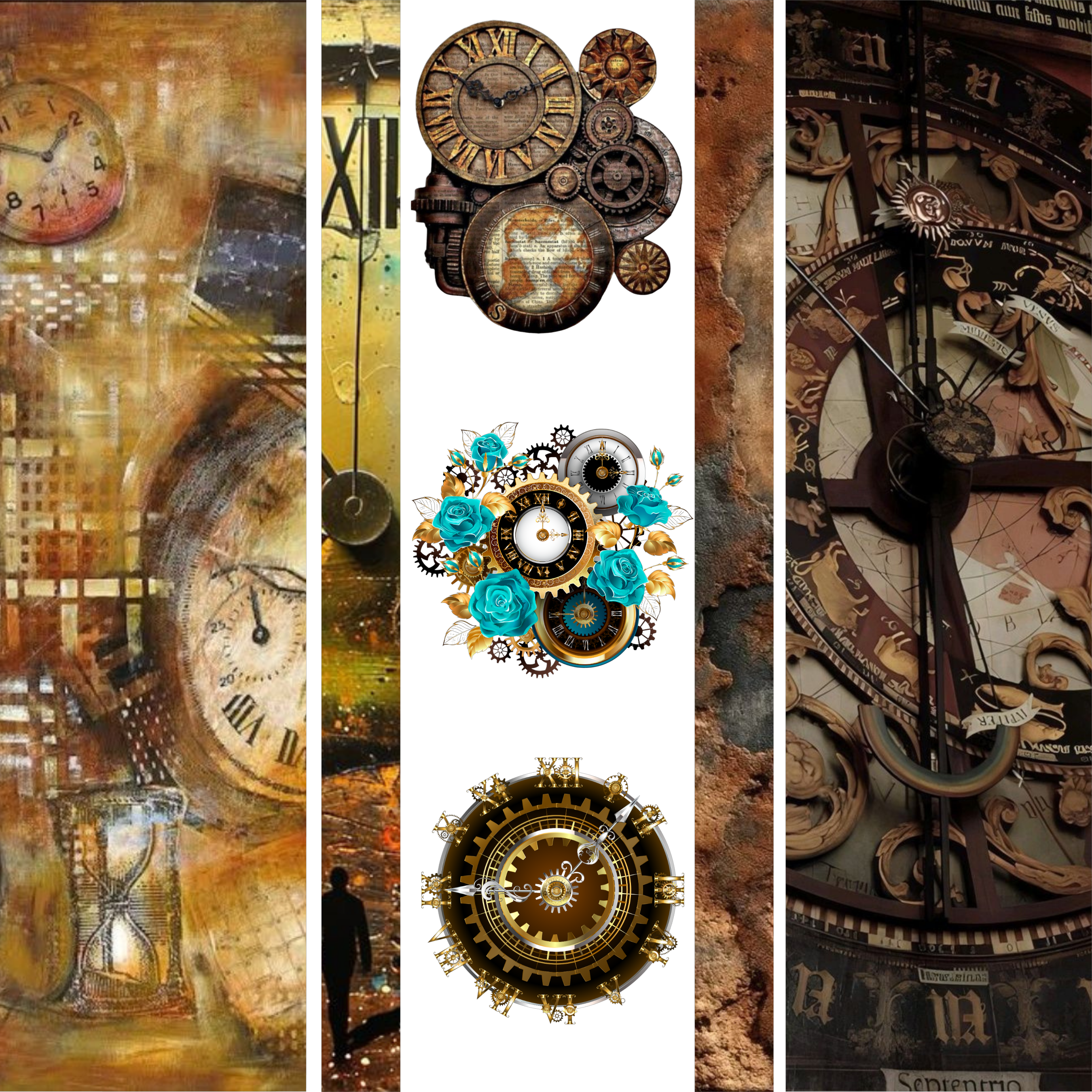 MakeHer Room August Challenge Collection- Mixed Media 14
