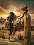 Wild Western Collection- Vinyl 1