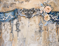 Western Lace Denim Collection- Vinyl 1