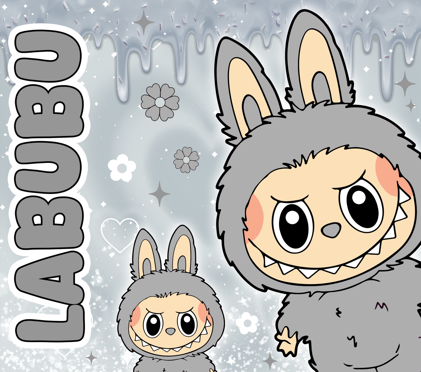 Labubu Vinyl 14