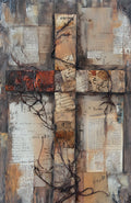 Grunge Cross 1