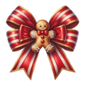 Christmas Bow 71