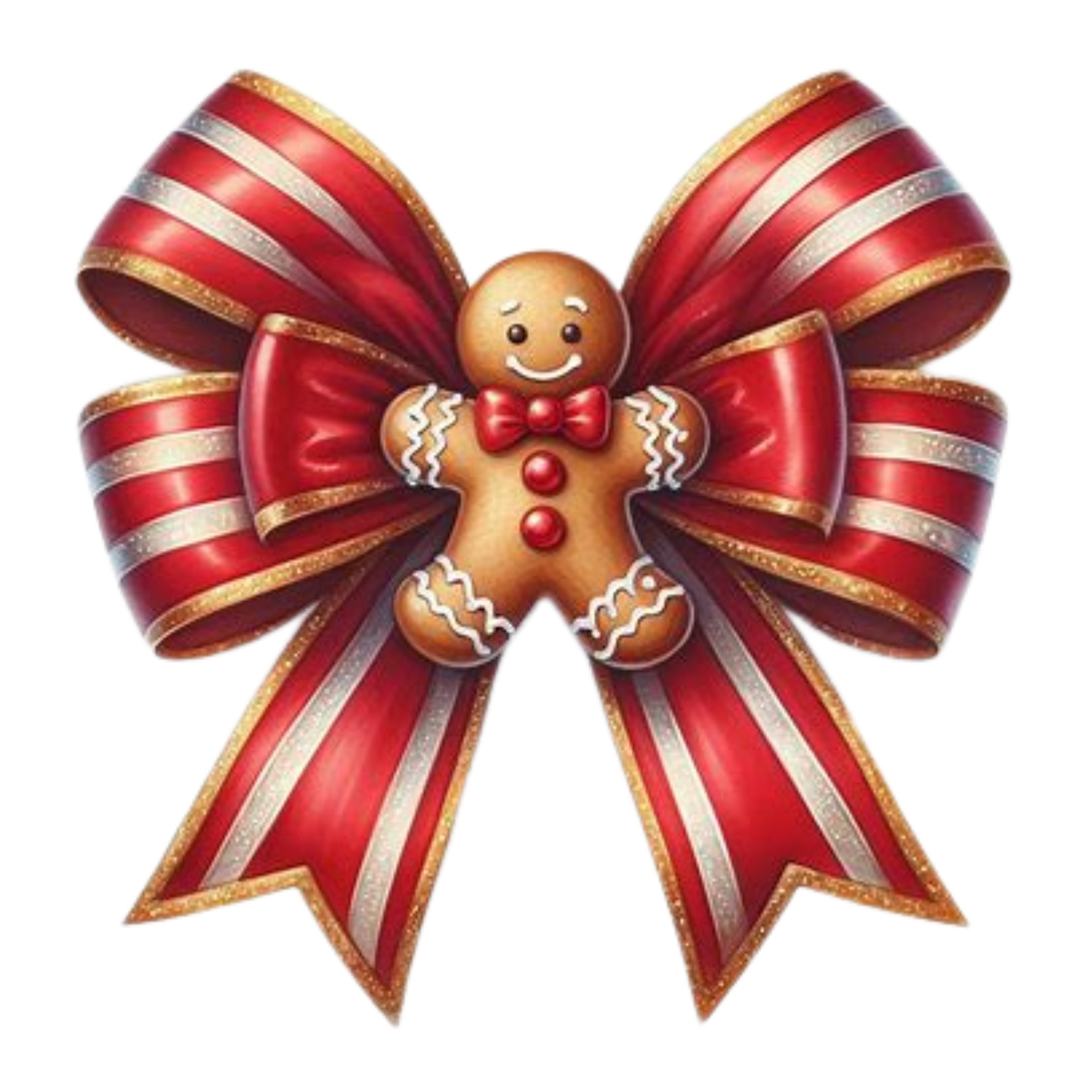 Christmas Bow 71