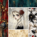 Christmas 2026- Mixed Media 35