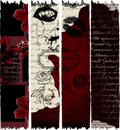 Vampire Diaries Mixed Media 5