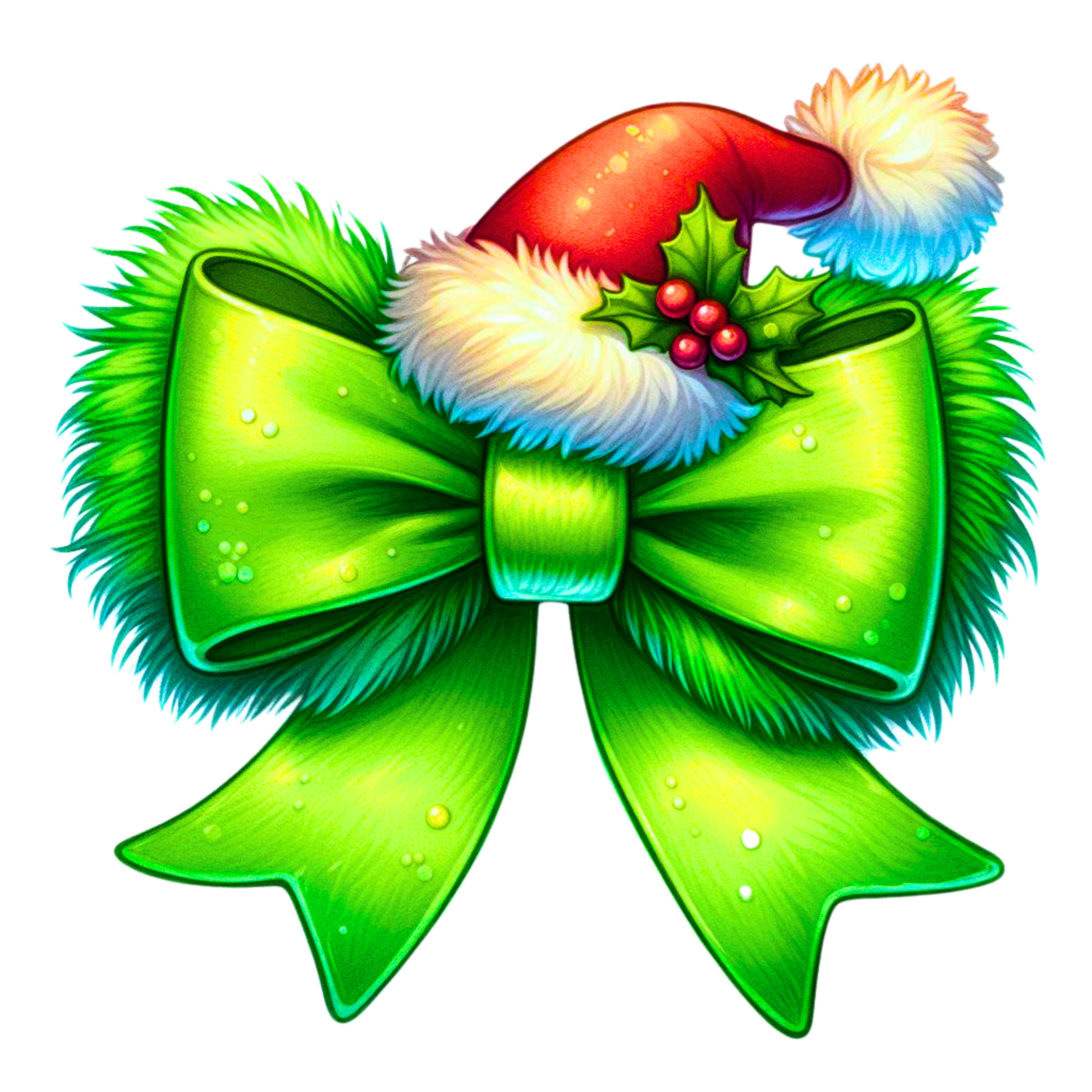 Christmas Bow 1