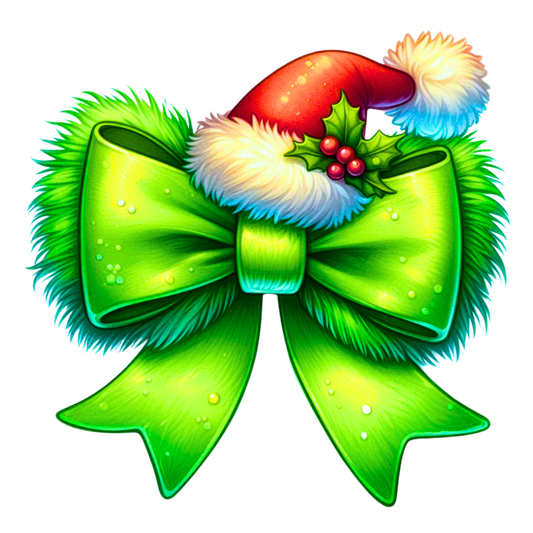 Christmas Bow 1