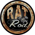 RatRod Decal